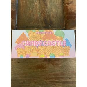 ColourPop Candy Castle Palette